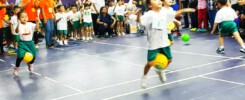 Tadika Bethany Montessori kindergarten sports carnival day